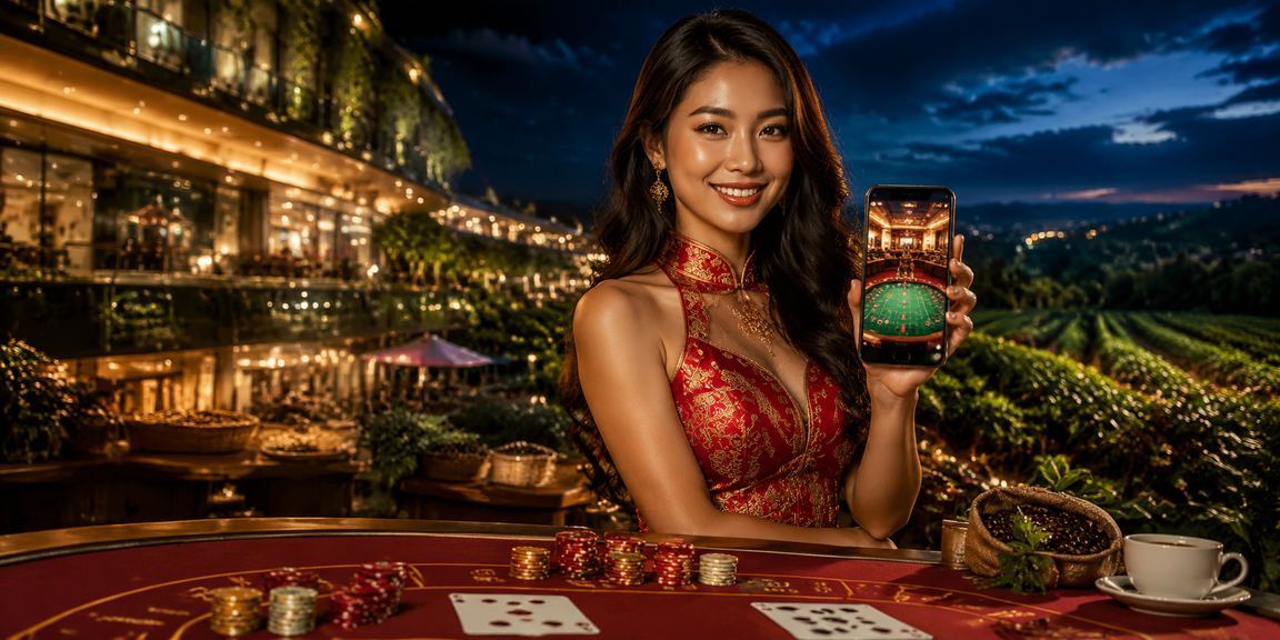 Giao diện cá cược trực tuyến tiếng Việt tại vqmm với thể thao, live casino và slots