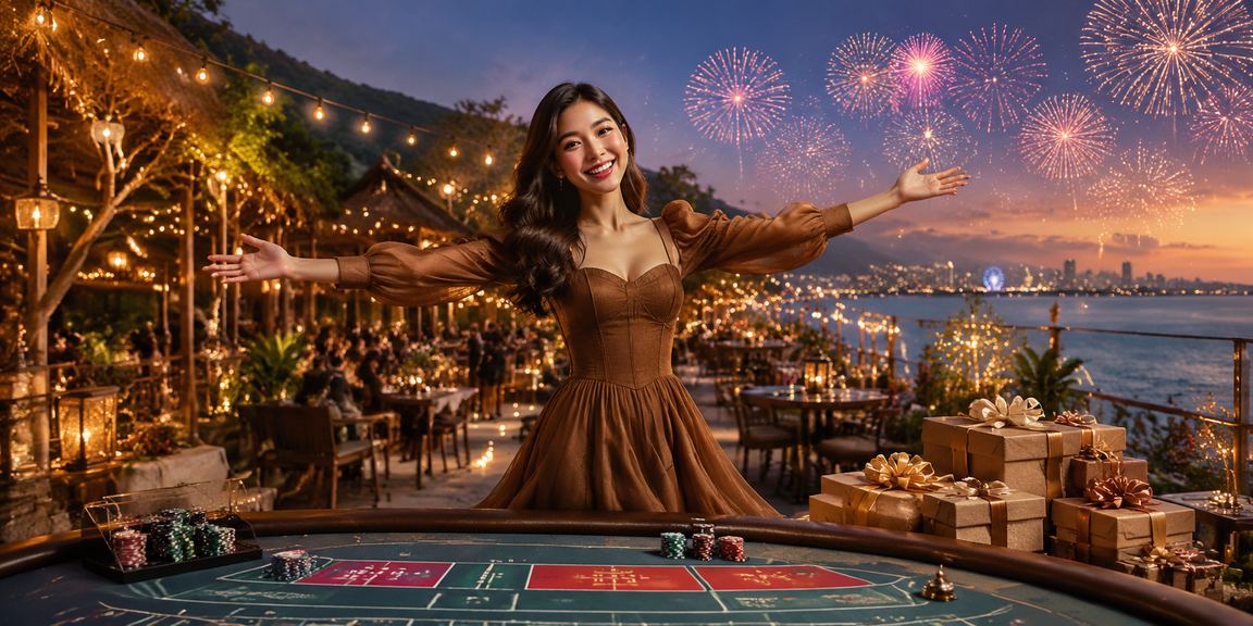 Live casino baccarat với dealer người thật nói tiếng Việt tại vqmm streaming HD24/7