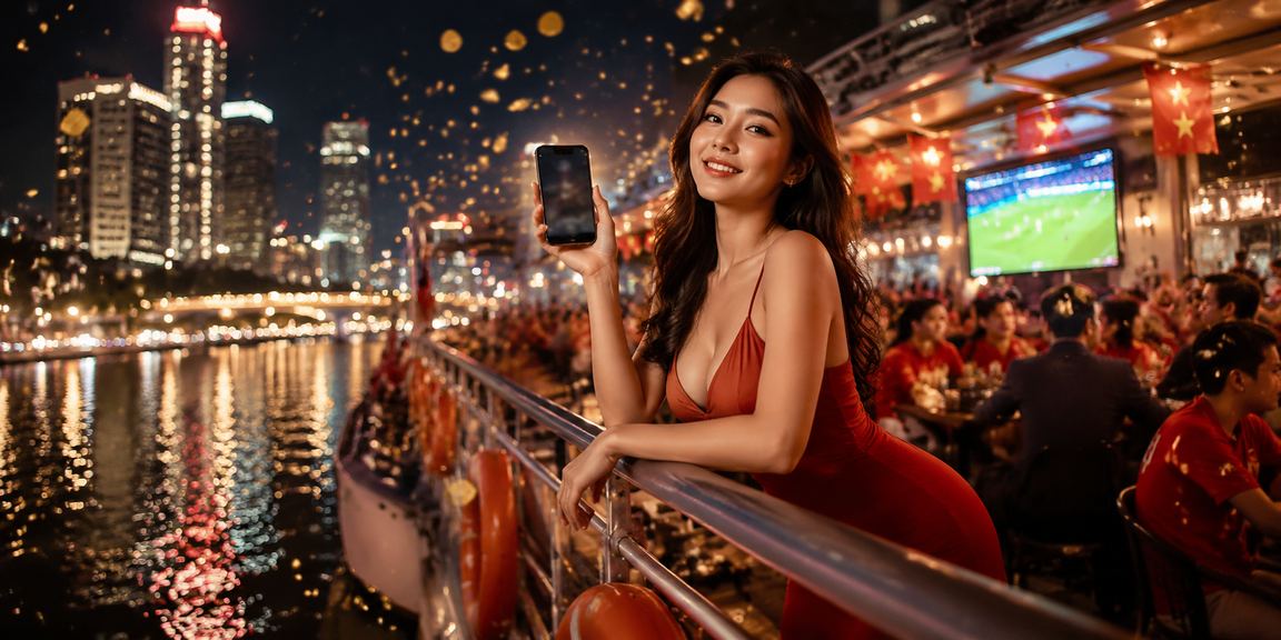 Người dùng Hà Nội truy cập nền tảng cá cược vqmm trên điện thoại di động