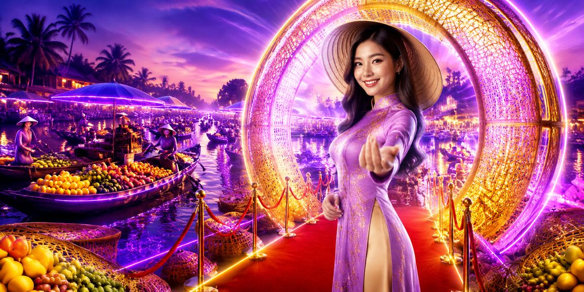 Người chơi Việt Nam trải nghiệm cá cược trực tuyến tại vqmm
