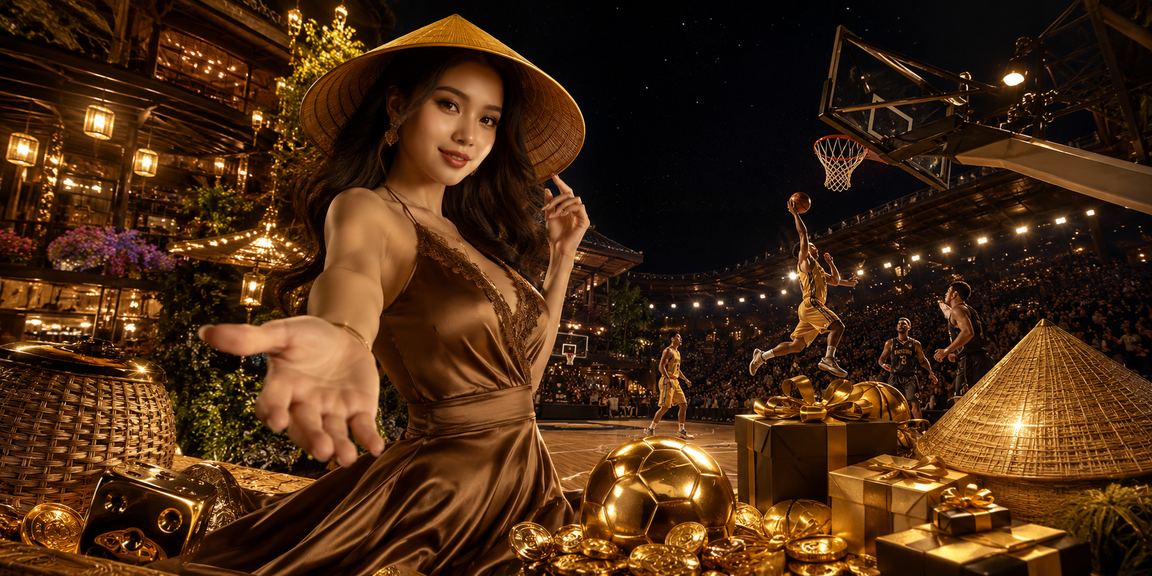 Giao diện nền tảng cá cược trực tuyến vqmm dành cho người dùng Việt Nam