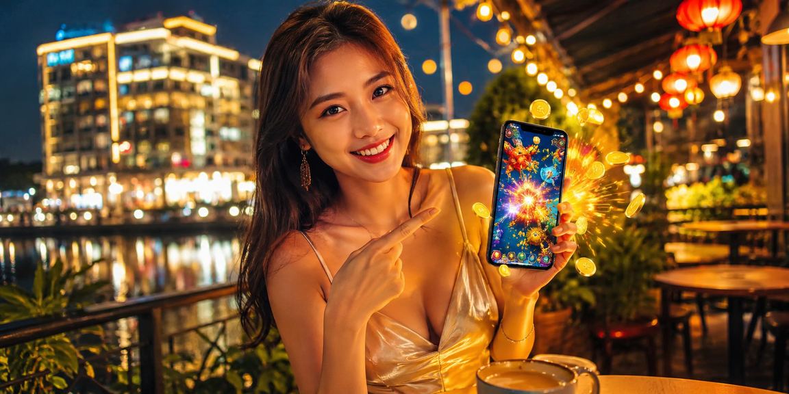 Người chơi Việt Nam trải nghiệm cá cược trực tuyến trên điện thoại di động